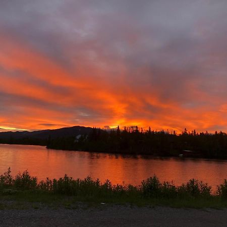 Marsfjaell Mountain Lodge Hotell I Saxnaes Экстерьер фото