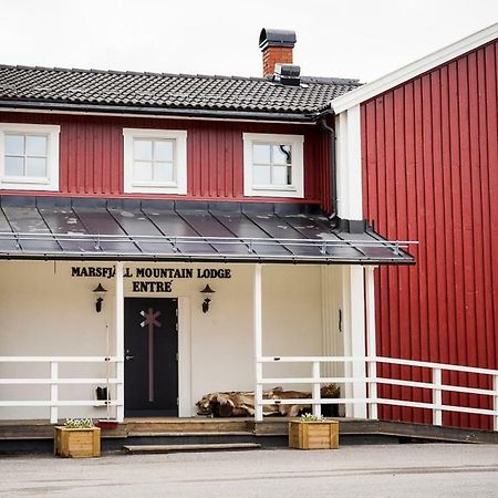 Marsfjaell Mountain Lodge Hotell I Saxnaes Экстерьер фото