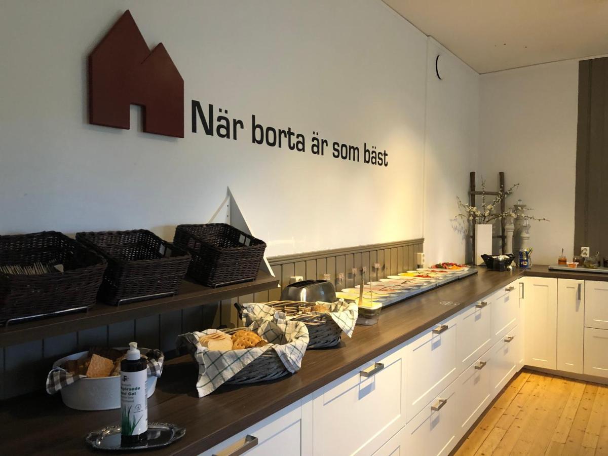 Marsfjaell Mountain Lodge Hotell I Saxnaes Экстерьер фото