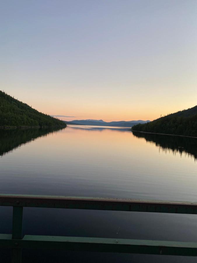 Marsfjaell Mountain Lodge Hotell I Saxnaes Экстерьер фото
