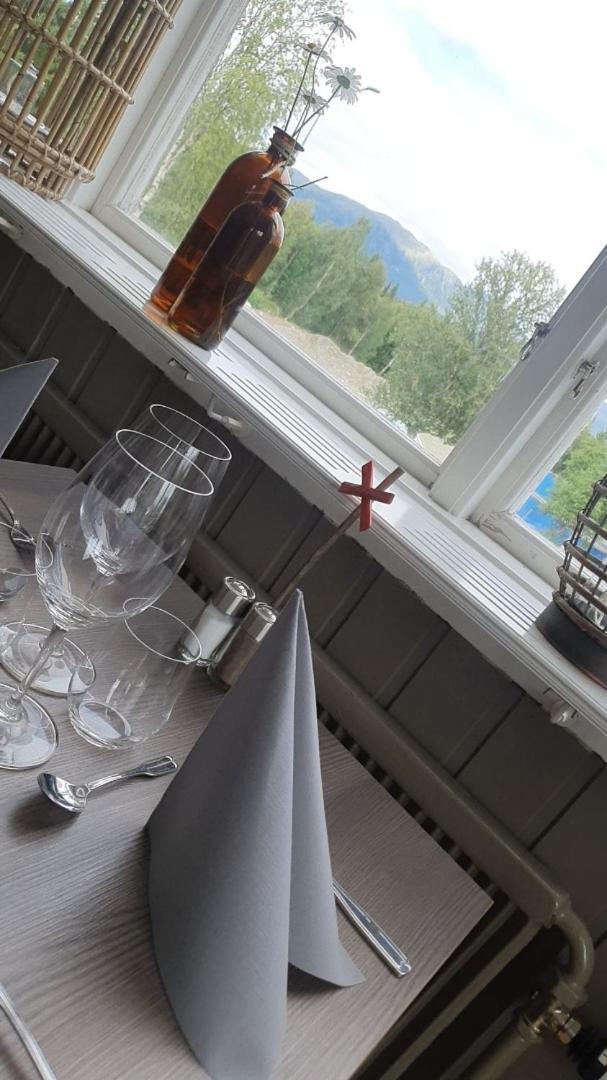 Marsfjaell Mountain Lodge Hotell I Saxnaes Экстерьер фото