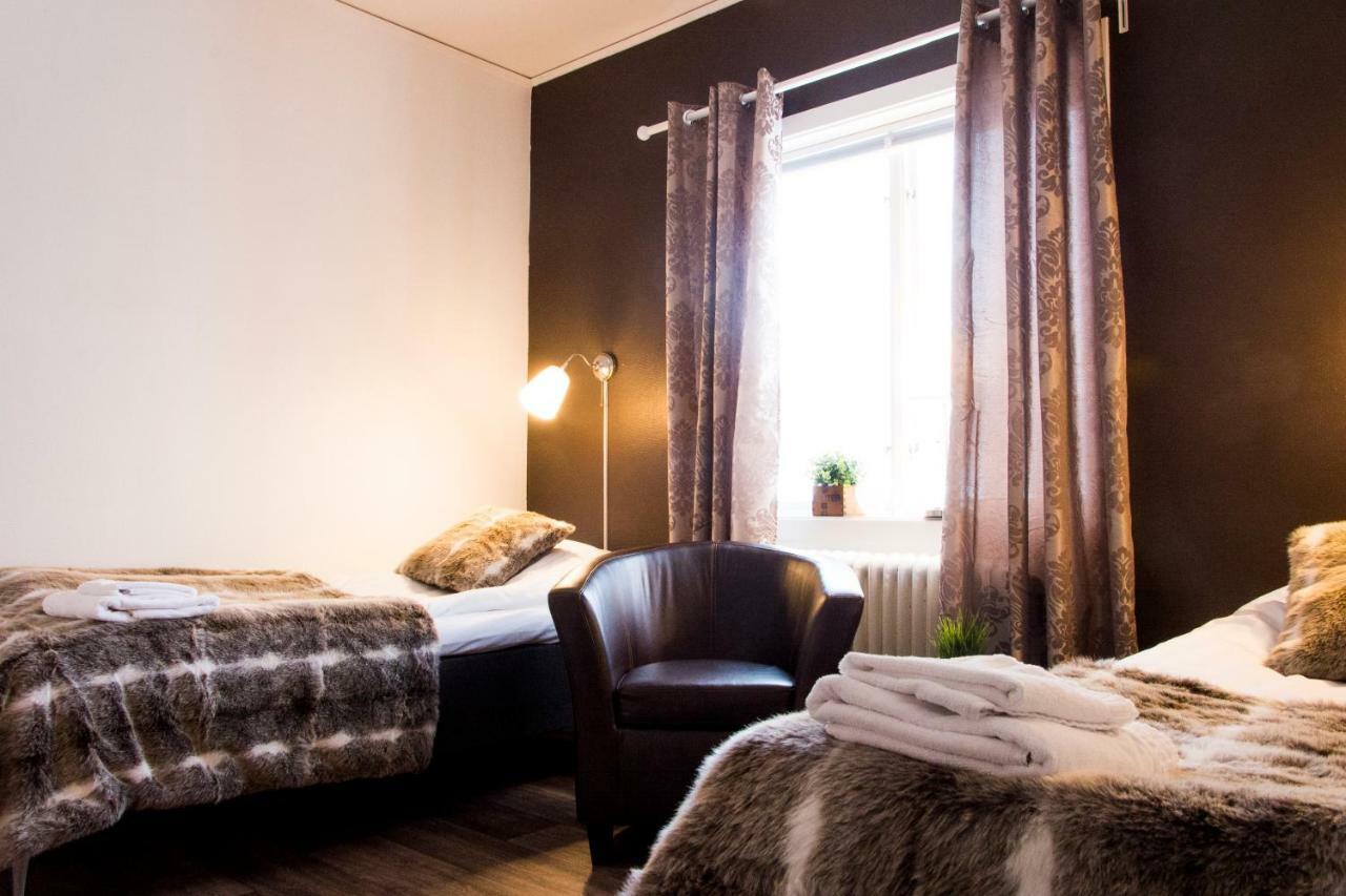 Marsfjaell Mountain Lodge Hotell I Saxnaes Экстерьер фото
