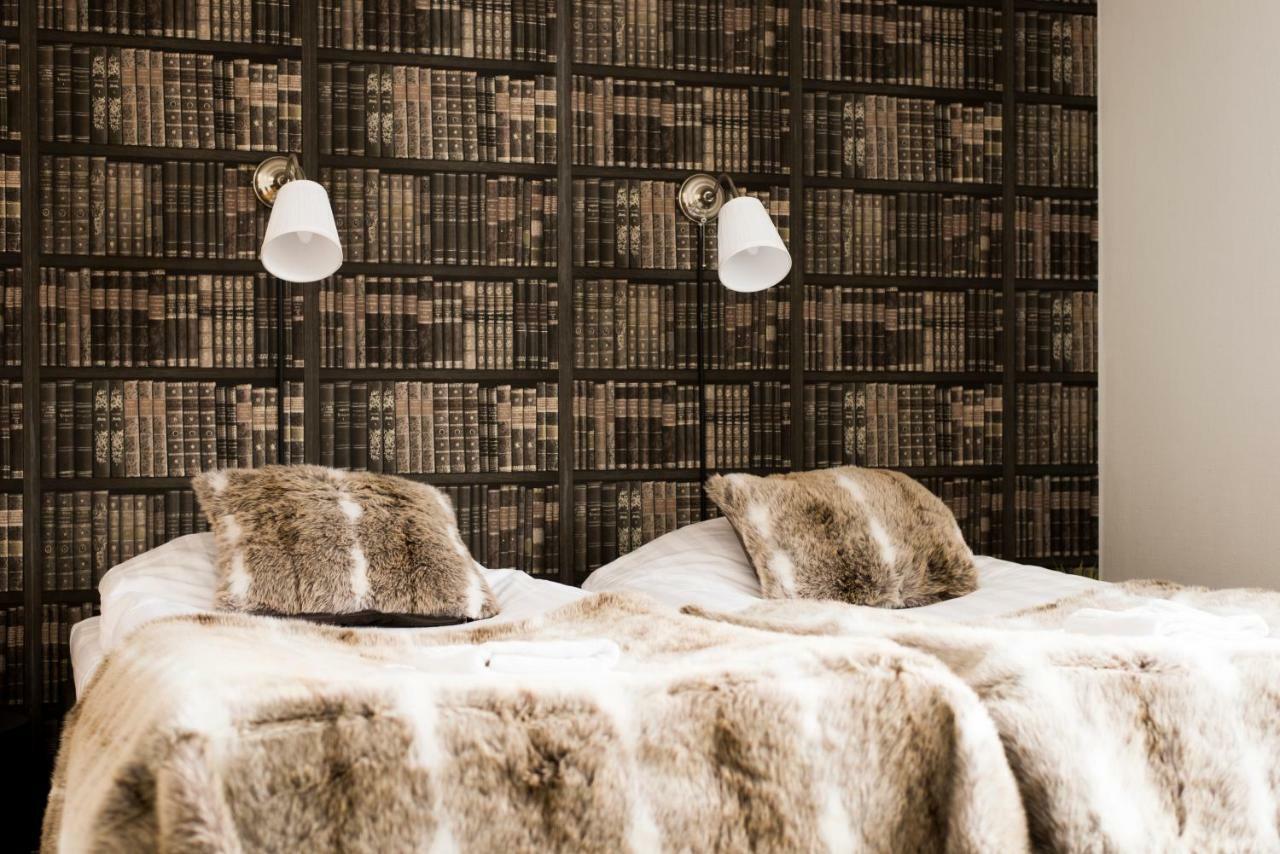 Marsfjaell Mountain Lodge Hotell I Saxnaes Экстерьер фото