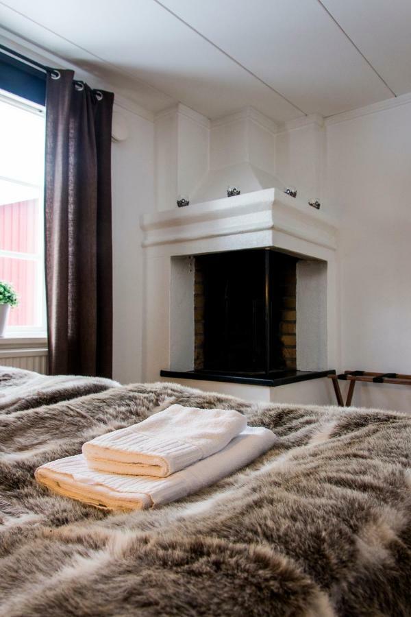 Marsfjaell Mountain Lodge Hotell I Saxnaes Экстерьер фото