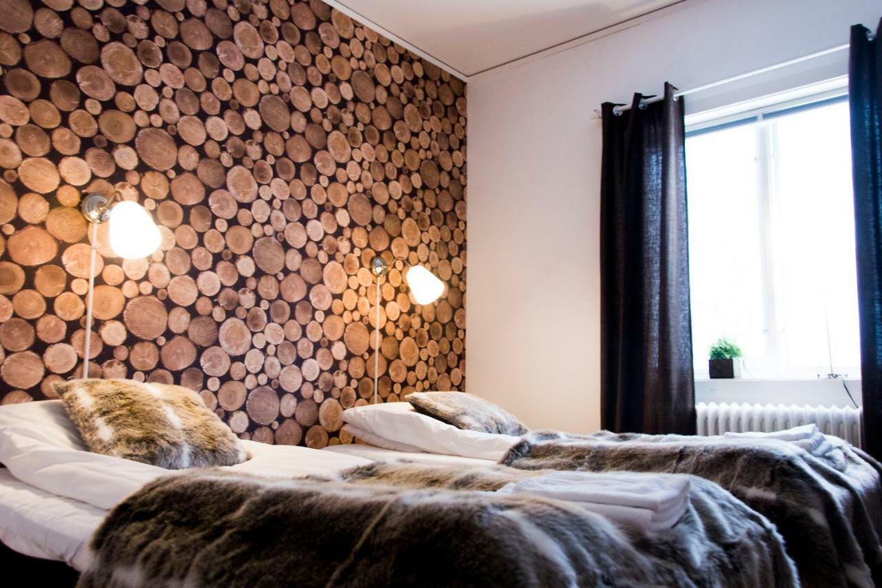 Marsfjaell Mountain Lodge Hotell I Saxnaes Экстерьер фото