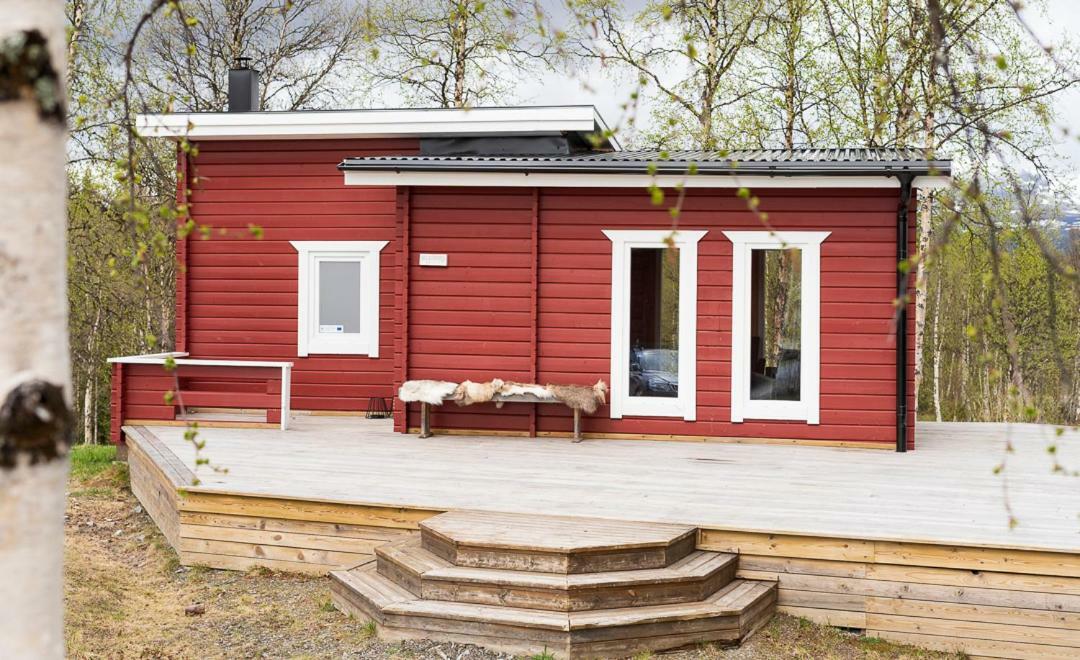 Marsfjaell Mountain Lodge Hotell I Saxnaes Экстерьер фото